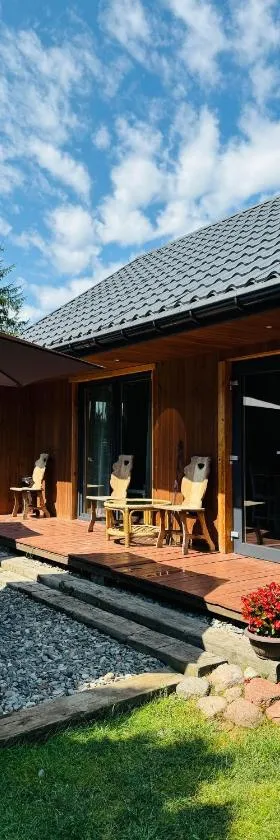 Apartamenty Leśne Zacisze，位于卢布林的酒店