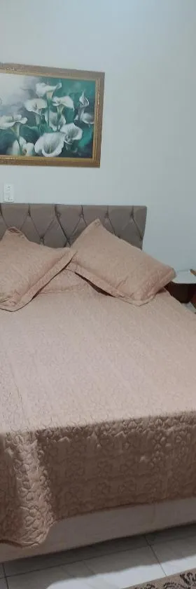 Cantinho aconchegante，位于廷博的酒店