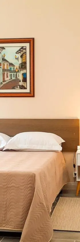 Pousada Guanabara Inn Campinas，位于坎皮纳斯的酒店
