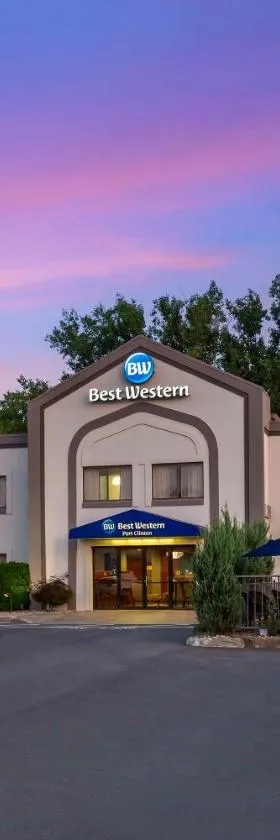 Best Western Port Clinton，位于克林顿港的酒店