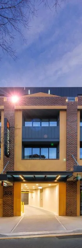 Punthill Maitland，位于梅特兰的酒店