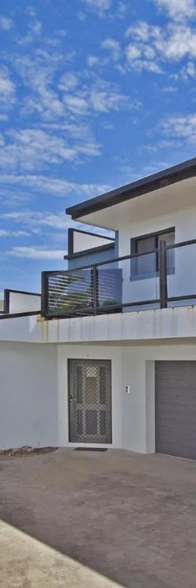 Beach Break Unit 4, 45 Park Street Evans Head，位于埃文斯角的酒店