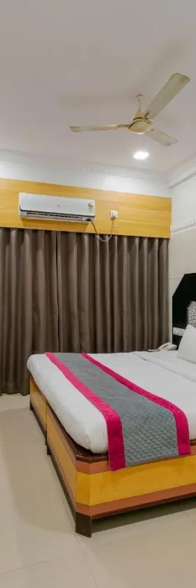 Hotel Vihar Deluxe，位于拉特纳吉里的酒店
