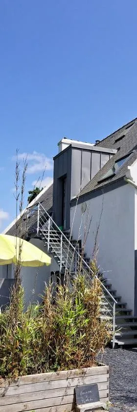 TyNoLa，位于Ploudaniel的酒店