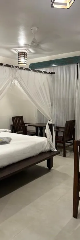 Shivam bnb Boutique Apartments，位于曼德姆的酒店