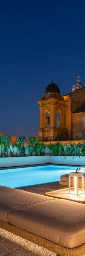Dome Hotel，位于马尔萨拉的酒店
