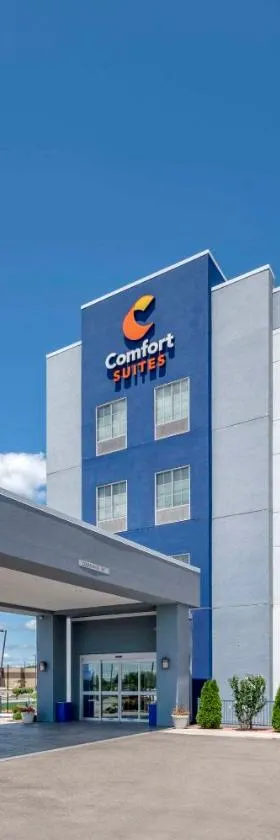 Comfort Suites，位于里士满的酒店