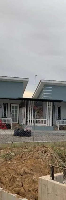 Tiny house by Cg Azizan & Milah，位于Alor Tampang的酒店