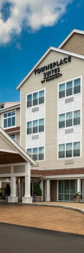 TownePlace Suites by Marriott Wareham Buzzards Bay，位于瓦尔汉的酒店