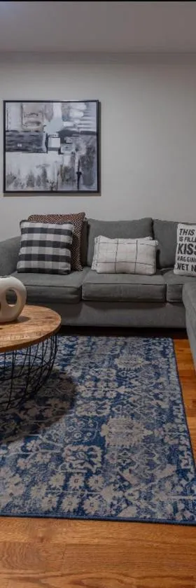 Deluxe 3 Bedroom EWR airport home，位于伊丽莎白的酒店