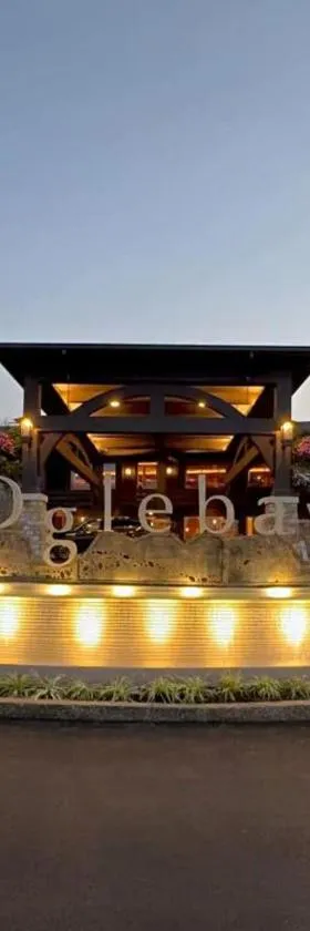 Oglebay Resort，位于惠灵的酒店