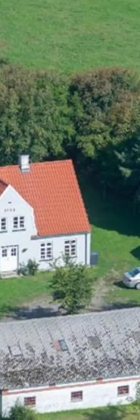 Lækkert feriehus ved Lønstrup，位于约灵的酒店