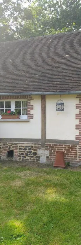 Les Marmottes，位于Saint-Germer-de-Fly的酒店