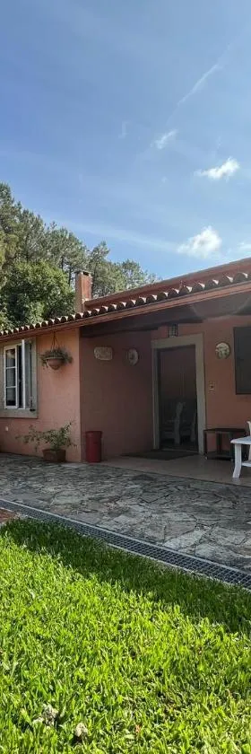 Casa Dos Caseiros，位于奥比昂的酒店