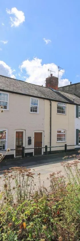 Moorhen Cottage，位于勒德洛的酒店