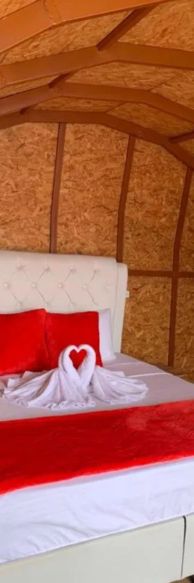 Glamping Mirador Barichara，位于Villanueva的酒店