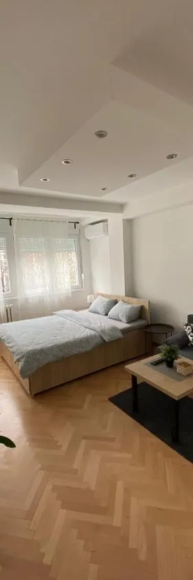 Vist 2 apartment，位于Tošin Bunar的酒店
