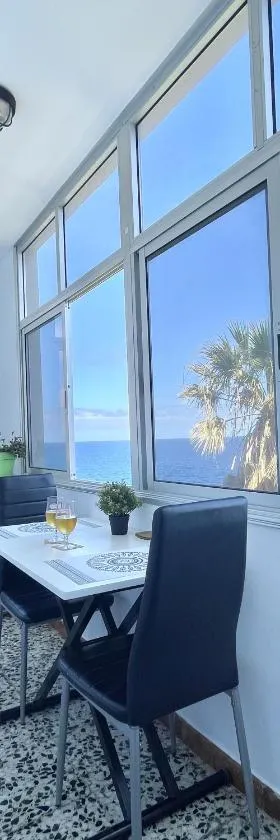 Balcón al Atlántico，位于格拉纳迪利亚德亚沃纳的酒店