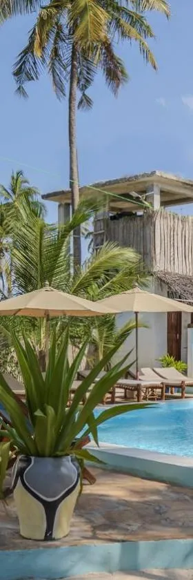 TIANDE Boutique Hotel，位于普瓦尼梅查恩加尼的酒店