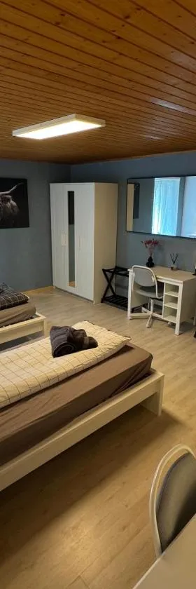 Blue Sky Apartments，位于格舍嫩的酒店