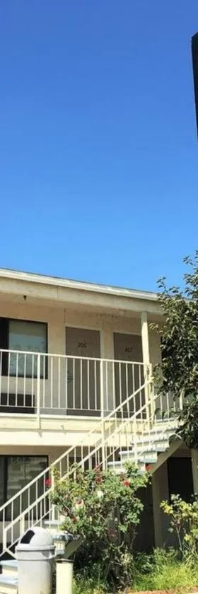Formosa Inn，位于弗雷斯诺的酒店