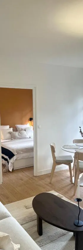 Le Villandry，位于贝休恩的酒店