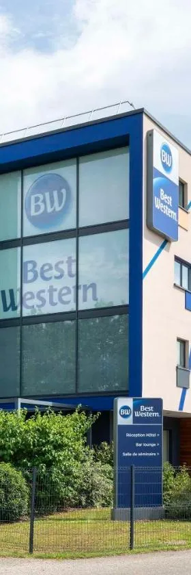 Best Western Colmar Expo，位于科尔马的酒店