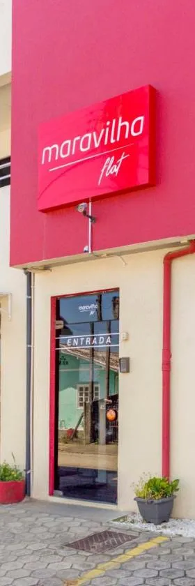Residencial Maravilha，位于佩雷克的酒店
