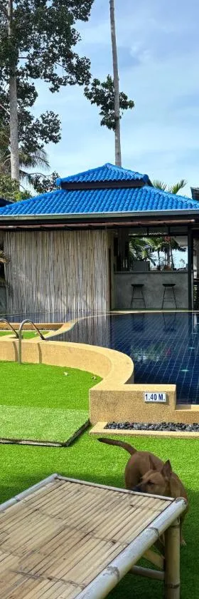 Shanti samui Resort，位于莱姆索塔的酒店