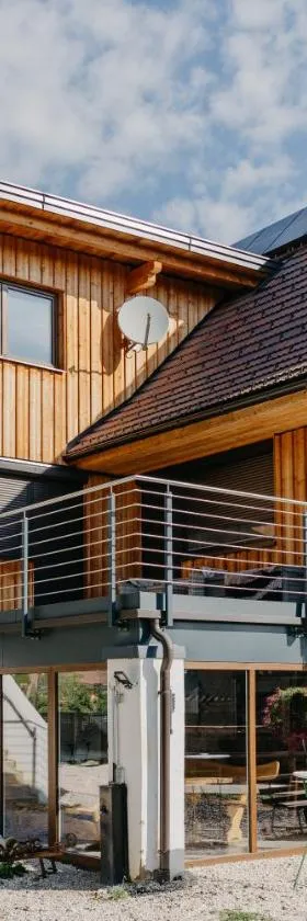 Andis Reiterstüberl, Rainweg 1 , 9311 Überfeld，位于格兰河畔圣法伊特的酒店