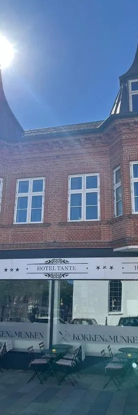 Hotel Tante，位于莱姆维的酒店