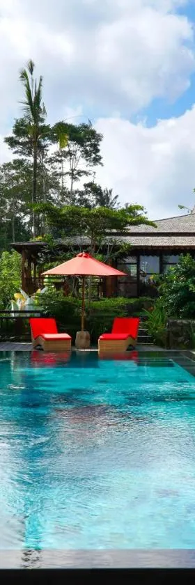 Villa Dolce Farniente，位于Tampaksiring的酒店