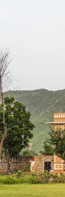 Shahpura Gandharva Retreat, Sariska，位于阿尔瓦尔的酒店