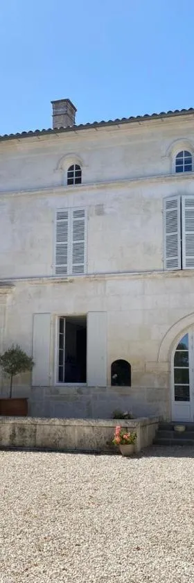 Le Mas, Chambres d'Hôtes, Verrières，位于Verrières的酒店
