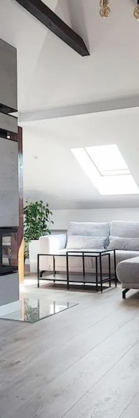 Stylowy Apartament z ogrodem，位于Gorenice的酒店