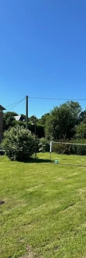 Maison campagne Normande，位于Blacqueville的酒店