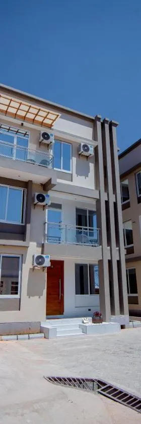 JEM Apartments，位于多多马的酒店