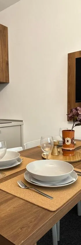 Apartman Kod Gondole Vila Bela Reka，位于布尔泽策的酒店