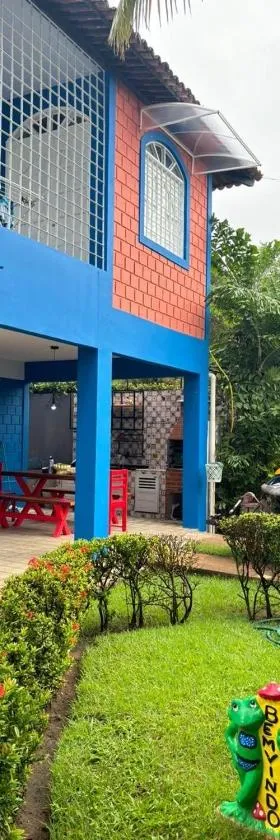 Carneiros House，位于普拉亚多斯卡内罗斯的酒店