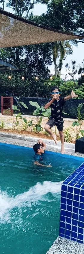 MyKampung Homestay，位于Rembau的酒店
