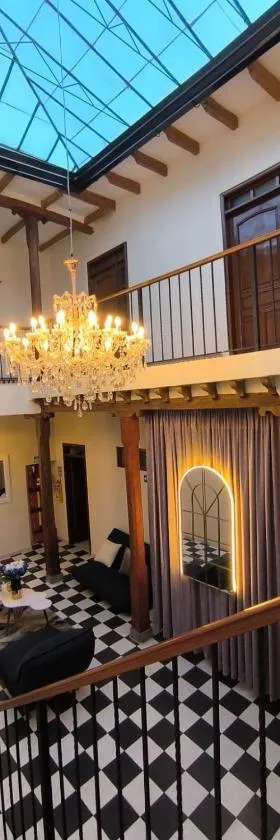 Hotel Catedral Boutique Loft，位于帕斯托的酒店