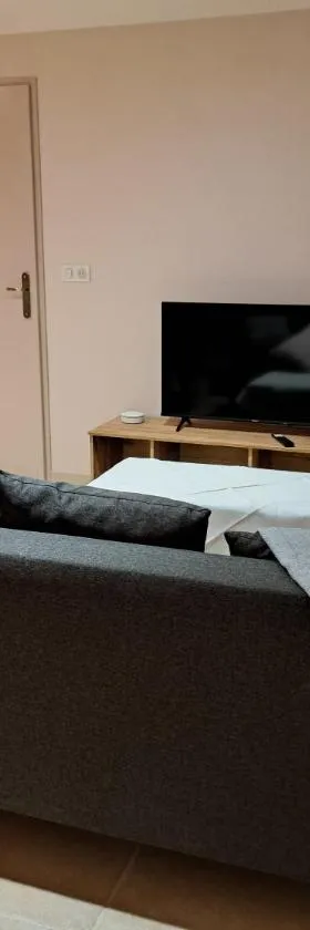 Le logement des Barthes，位于Mongauzy的酒店