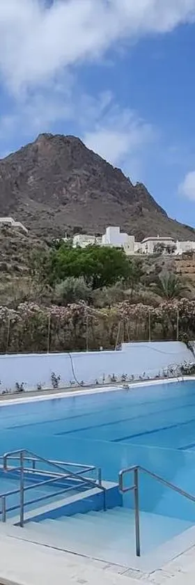 Alojamiento rural Los Pérez Lucainena de las Torres，位于卢凯内纳-德拉斯托雷斯的酒店