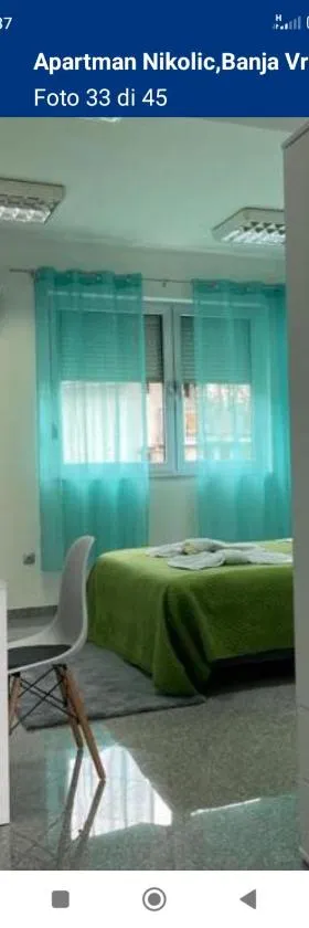 Apartman Nikolic,Banja Vrucica,Teslic，位于泰斯利奇的酒店