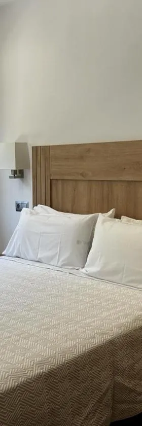 Apartamentos Toffe，位于欧特斯的酒店