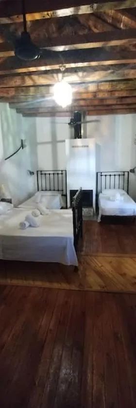 Casa rural con encanto，位于Arenas del Rey的酒店
