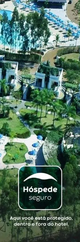 Mirante Praia Hotel，位于奥林匹亚的酒店