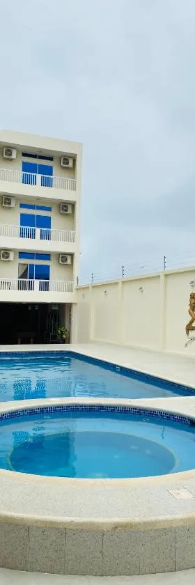 Departamento en Playas - Villamil，位于普拉亚斯的酒店