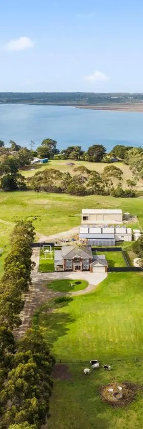 Kilmoyla Farm Stay，位于Leopold的酒店