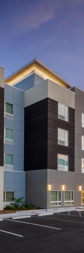 TownePlace Suites by Marriott Brunswick，位于布伦瑞克的酒店